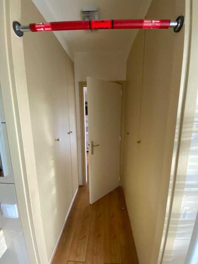 Magnifique Appart Standing Face Mer Centre A Pied Apartment Довил Екстериор снимка